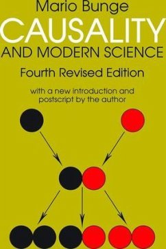 Causality and Modern Science - Hindus, Milton