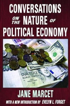 Conversations on the Nature of Political Economy - Marcet, Jane