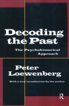 Decoding the Past - Loewenberg, Peter