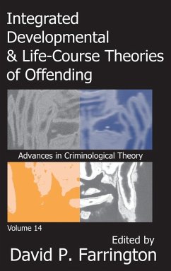 Cover Integrated Developmental and Life-course Theories of Offending