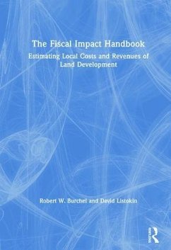 The Fiscal Impact Handbook - Listokin, David