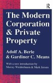 The Modern Corporation and Private Property