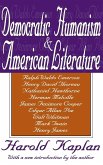 Democratic Humanism and American Literature