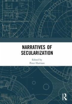 Cover Narratives of Secularization