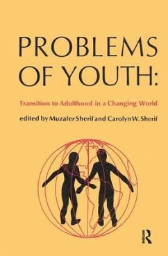 Problems of Youth - Sherif, Muzafer