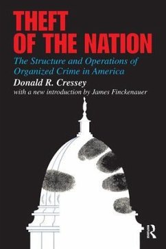 Theft of the Nation - Cressey, Donald