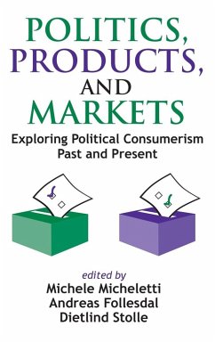 Cover Politics, Products, and Markets