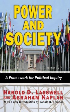 Power and Society - Lasswell, Harold D.