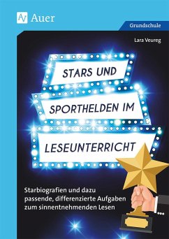 Stars und Sporthelden im Leseunterricht