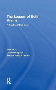 Cover The Legacy of Edith Kramer