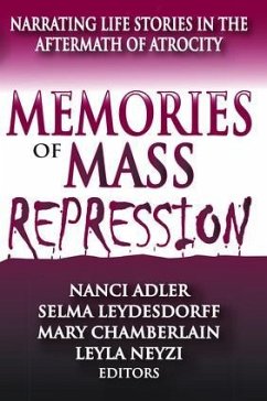 Memories of Mass Repression - Leydesdorff, Selma