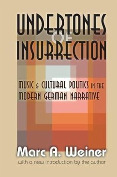 Undertones of Insurrection - Weiner, Marc