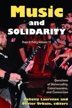 Music and Solidarity - Laurence, Felicity