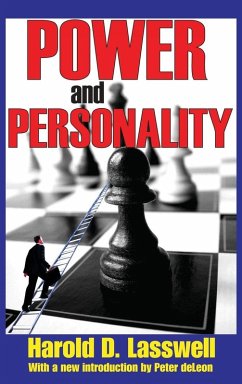 Cover Power and Personality