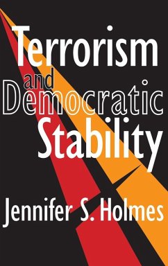 Cover Terrorism and Democratic Stability