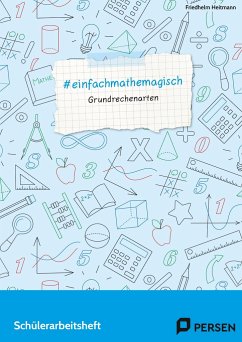 #einfachmathemagisch - Grundrechenarten - Heitmann, Friedhelm