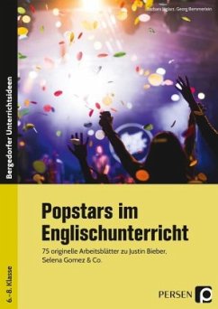 Popstars im Englischunterricht - Jaglarz, Barbara;Bemmerlein, Georg