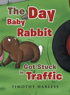 The Day Baby Rabbit Got Stuck in Traffic - Harless, Timothy