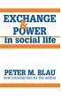 Exchange and Power in Social Life - Bild 1