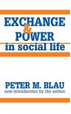 Exchange and Power in Social Life