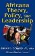 Africana Theory, Policy, and Leadership - Bild 1