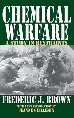 Cover Chemical Warfare