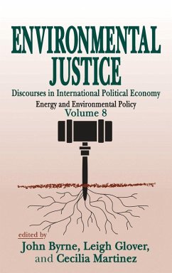 Cover Environmental Justice