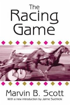 The Racing Game - Barber, James David; Scott, Marvin