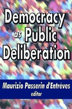 Democracy as Public Deliberation - D'Entreves, Maurizio