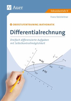 Differentialrechnung - Steinleitner, Franz