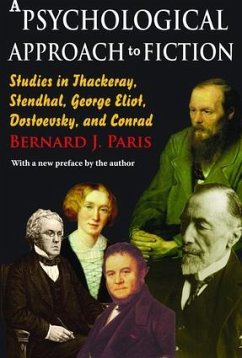A Psychological Approach to Fiction - Paris, Bernard J