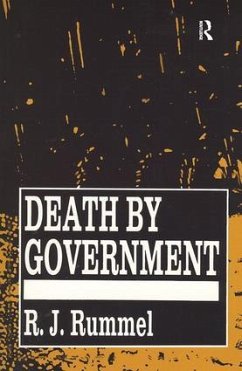 Death by Government - Rummel, R J