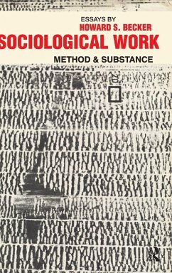 Cover Sociological Work
