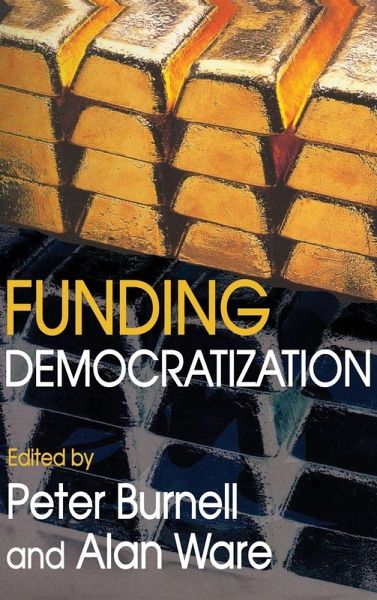 Funding Democratization Funding Democratization