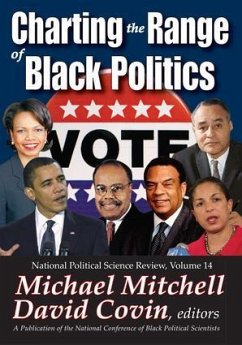 Charting the Range of Black Politics - Mitchell, Michael