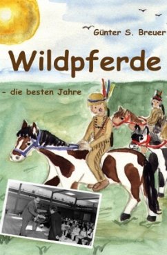 Wildpferde - Breuer, Günter