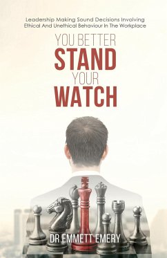 You Better Stand Your Watch - Emmett Emery, Sr.