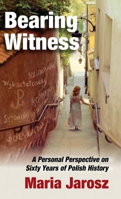 Cover Bearing Witness