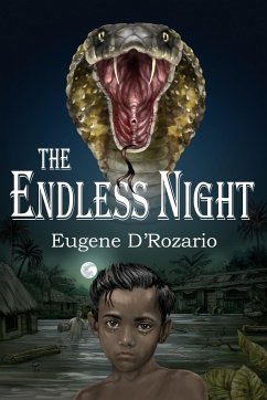 The Endless Night - D'Rozario, Eugene