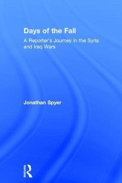 Days of the Fall - Spyer, Jonathan