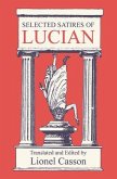 Selected Satires of Lucian