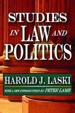 Studies in Law and Politics