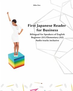 First Japanese Reader for Business - Ono, Miku