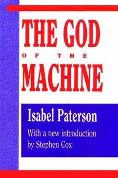 God of the Machine - Paterson, Isabel