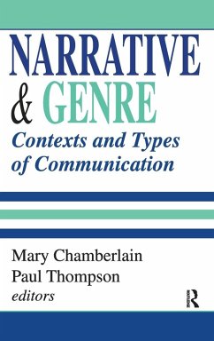 Narrative and Genre