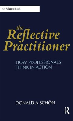 Cover The Reflective Practitioner