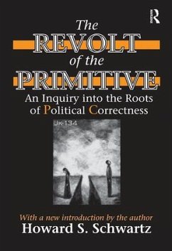 The Revolt of the Primitive - Schwartz, Howard