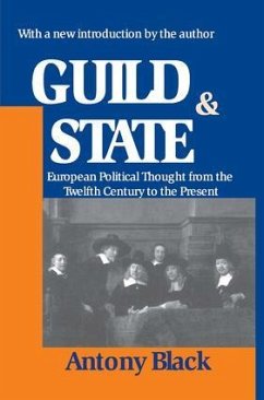 Guild and State - Black, Antony