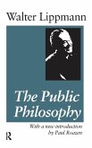 The Public Philosophy