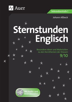 Sternstunden Englisch 9-10 - Aßbeck, Johann